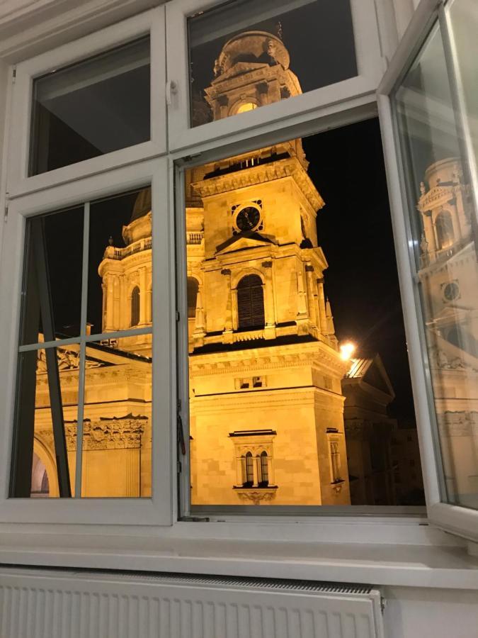 Basilika Monnalisa Luxury 3 Bedrooms Apartment With Amazing View Need Reservation X Free Parking Budapest Bagian luar foto