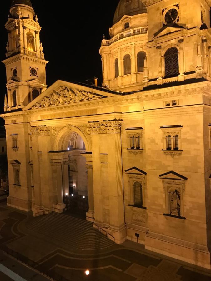 Basilika Monnalisa Luxury 3 Bedrooms Apartment With Amazing View Need Reservation X Free Parking Budapest Bagian luar foto